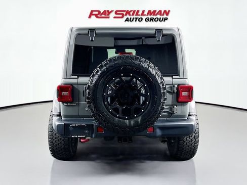 Used 2019 Jeep Wrangler Unlimited Rubicon AWD/4WD image 6