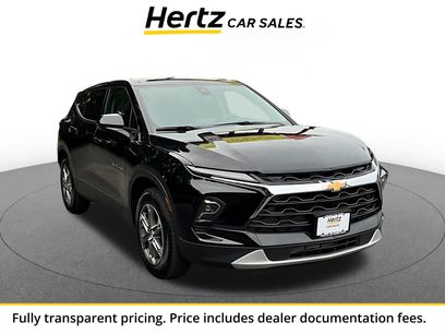 Used 2026 Chevrolet Blazer LT