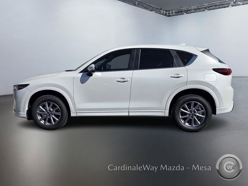 New 2025 MAZDA CX-5 AWD 2.5 S w/ Preferred Package image 8