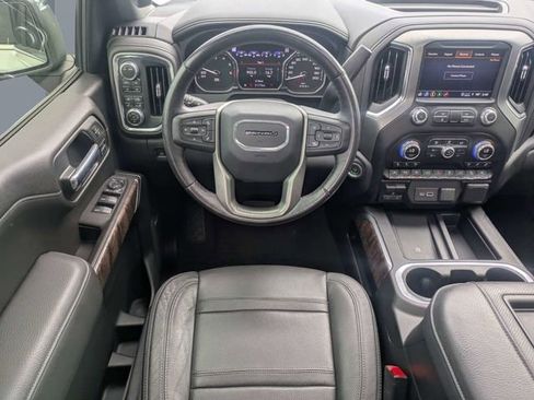 Used 2021 GMC Sierra 1500 Denali w/ Denali Carbonpro Edition AWD/4WD image 16