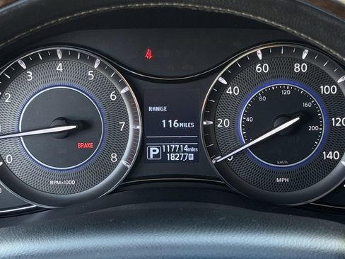 Used 2015 INFINITI QX80 2WD w/ 22" Wheel Package image 15