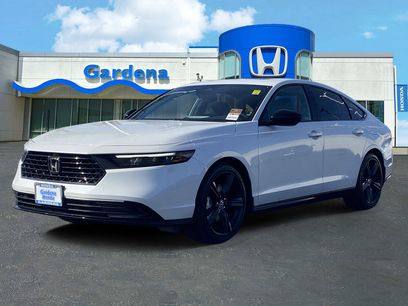 Used 2026 Honda Accord Sport