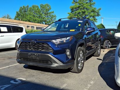 Used 2023 Toyota RAV4 XLE Premium