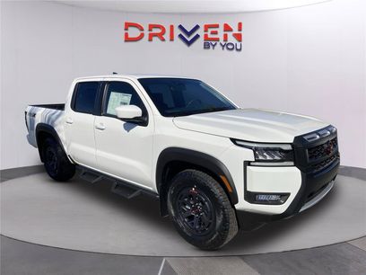 New 2026 Nissan Frontier Pro-X w/ Pro-X Convenience Package