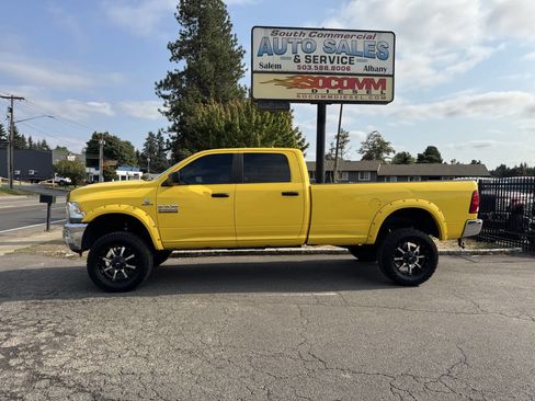 Used 2013 RAM 2500 Big Horn image 4
