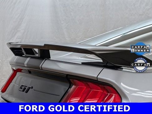 Certified 2023 Ford Mustang GT Premium w/ Equipment Group 401A image 12