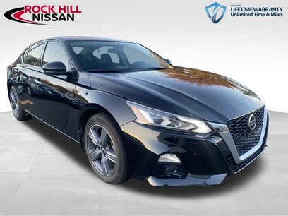 Used 2021 Nissan Altima 2.5 SL