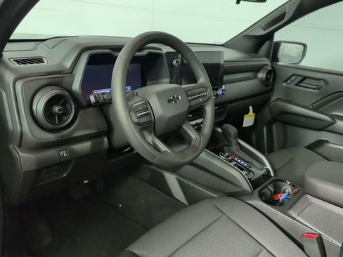 New 2026 Chevrolet Colorado Trail Boss AWD/4WD image 8