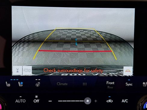 Certified 2025 Lexus RX 350 Premium w/ Accessory Package AWD/4WD image 14