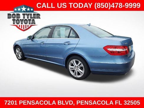 Used 2010 Mercedes-Benz E 350 4MATIC Sedan image 1