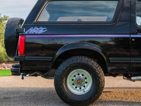 Used 1991 Ford Bronco AWD/4WD image 10