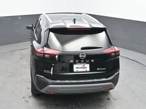 Used 2023 Nissan Rogue SV w/ SV Premium B Package AWD/4WD image 31