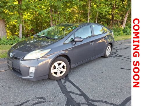 Used 2011 Toyota Prius Two FWD image 1