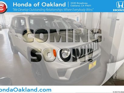 Used 2021 Jeep Renegade Sport