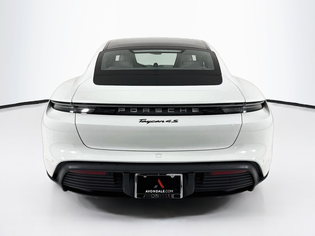 Certified 2024 Porsche Taycan 4S AWD/4WD image 10