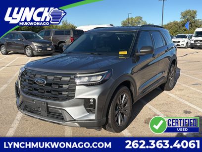 Used 2025 Ford Explorer Active w/ Active Comfort Package