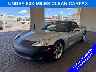 Used 2006 Chevrolet Corvette Coupe w/ Preferred Equipment Group