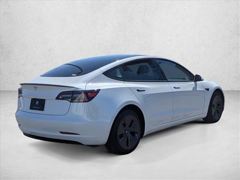 Used 2023 Tesla Model 3 Long Range AWD/4WD image 5