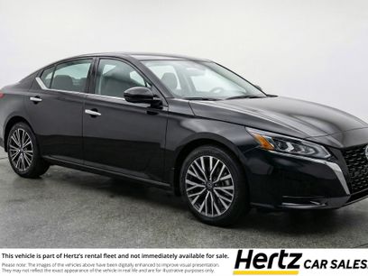 Used 2025 Nissan Altima 2.5 SV