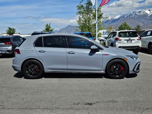 Used 2023 Volkswagen GTI SE FWD image 2