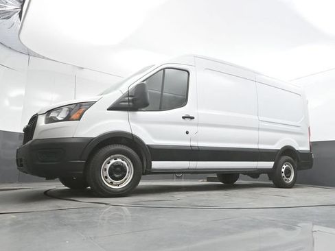 Used 2022 Ford Transit 250 Medium Roof w/ Load Area Protection Package RWD image 43