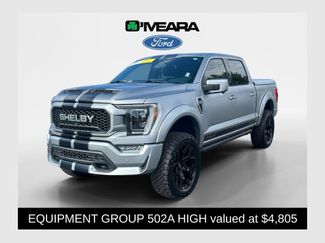 Used 2023 Ford F150 Lariat w/ Equipment Group 502A High AWD/4WD 360° Tour
