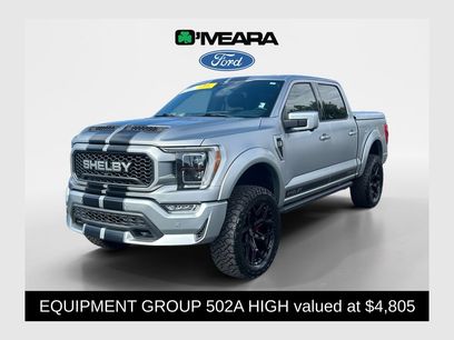 Used 2023 Ford F150 Lariat w/ Equipment Group 502A High