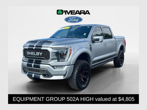 Used 2023 Ford F150 Lariat w/ Equipment Group 502A High AWD/4WD image 1