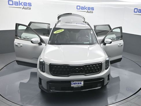 New 2025 Kia Telluride SX Prestige X-Line AWD/4WD image 65