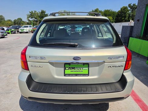 Used 2007 Subaru Outback 2.5i AWD/4WD image 14