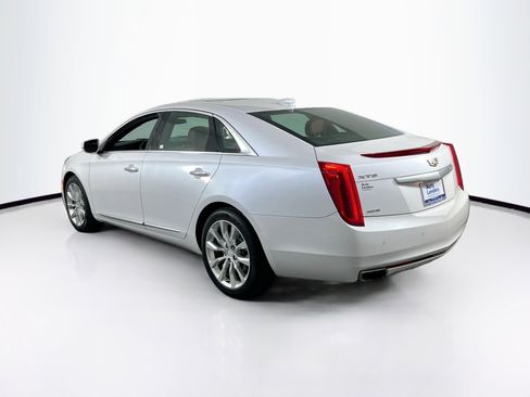 Used 2017 Cadillac XTS Luxury AWD/4WD image 7