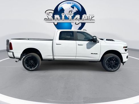 New 2026 RAM 2500 Laramie w/ Night Edition AWD/4WD image 11