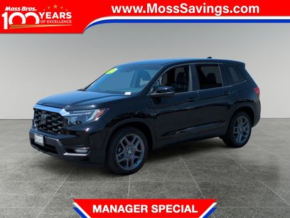 Used 2022 Honda Passport EX-L