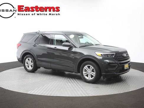 Used 2022 Ford Explorer 2WD image 48