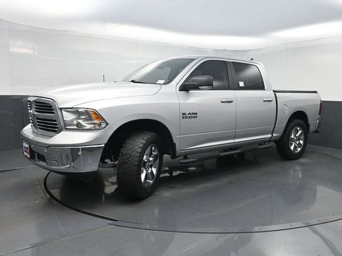 Used 2017 RAM 1500 Big Horn image 18