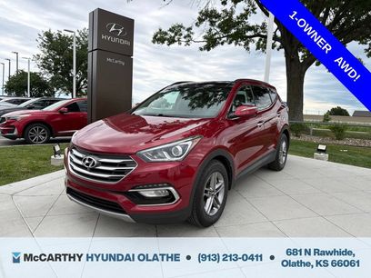 Used 2017 Hyundai Santa Fe Sport w/ 2.4L Tech Package 04