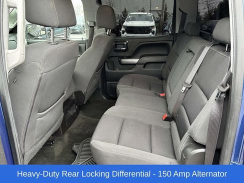Used 2016 Chevrolet Silverado 1500 LT w/ All Star Edition image 18