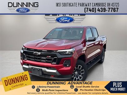 Used 2025 Chevrolet Colorado Z71 w/ Technology Package