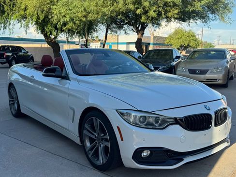 Used 2015 BMW 428i Convertible RWD image 4
