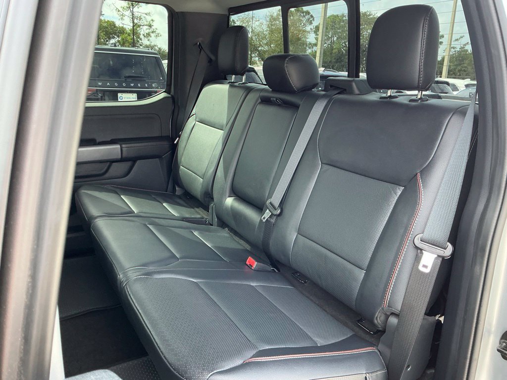 Used 2022 Ford F150 Lariat AWD/4WD image 23