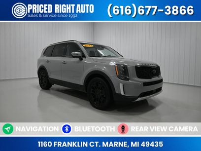 Used 2021 Kia Telluride EX w/ EX Premium Package