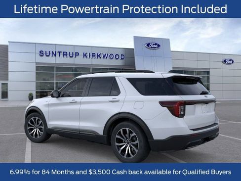 New 2026 Ford Explorer ST-Line image 4