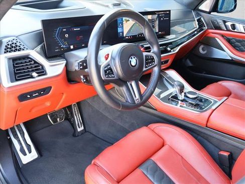 Used 2024 BMW X5 M Competition w/ Executive Package AWD/4WD image 14