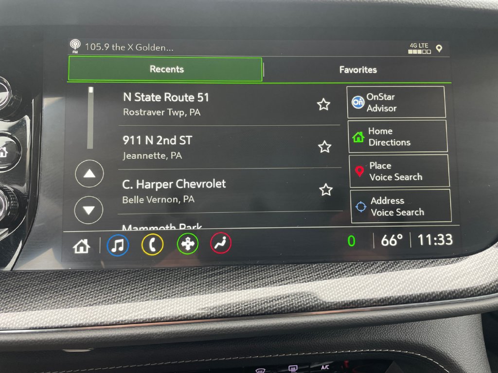 Used 2023 Buick Envision Essence w/ Sport Touring Package AWD/4WD image 29