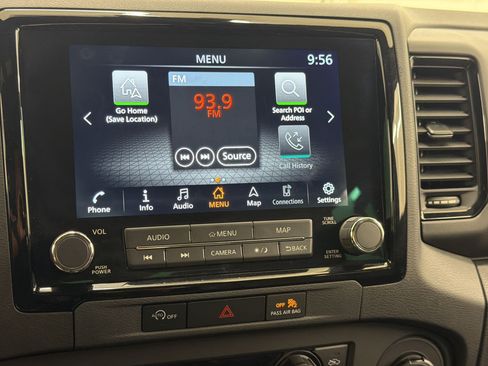 Used 2024 Nissan Frontier PRO-4X w/ Pro Premium Package AWD/4WD image 18