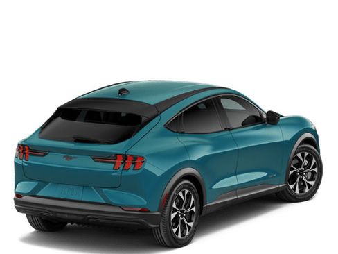 New 2026 Ford Mustang Mach-E Select RWD image 25