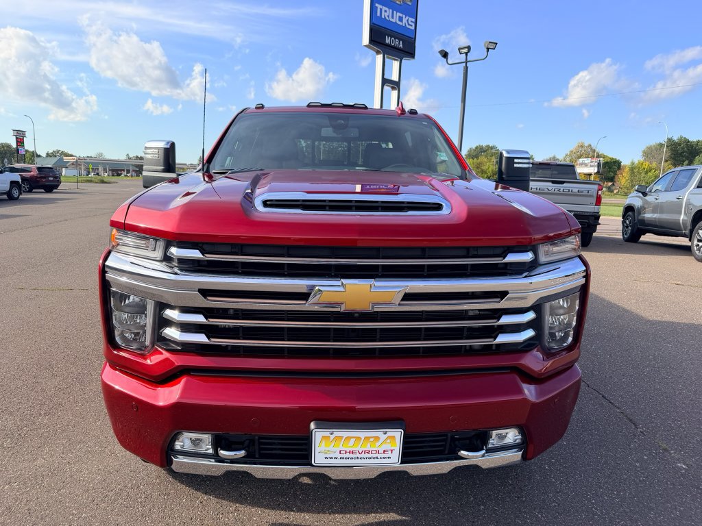 Used 2021 Chevrolet Silverado 3500 High Country w/ Safety Package II AWD/4WD image 6