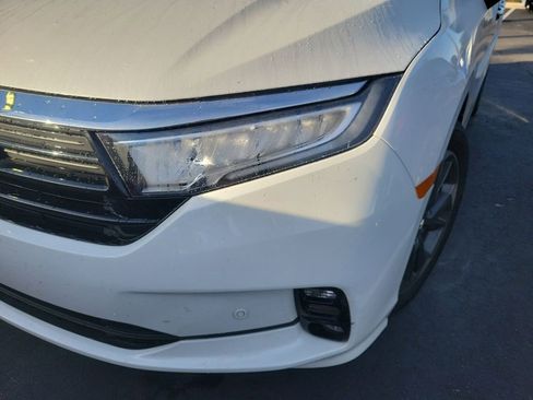 Certified 2024 Honda Odyssey Elite image 6