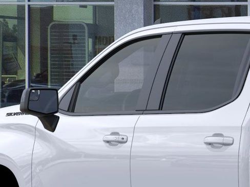 New 2026 Chevrolet Silverado 1500 RST RWD image 12