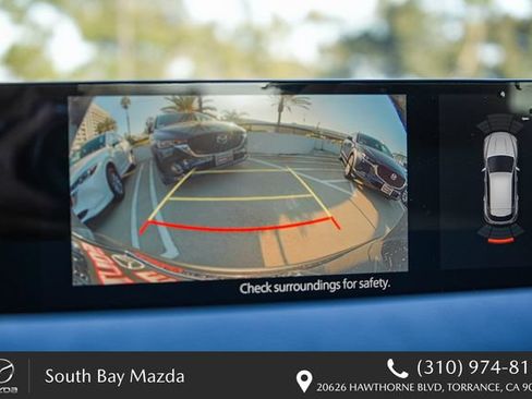 New 2026 MAZDA CX-50 2.5 Hybrid w/ Preferred Pkg AWD/4WD image 25